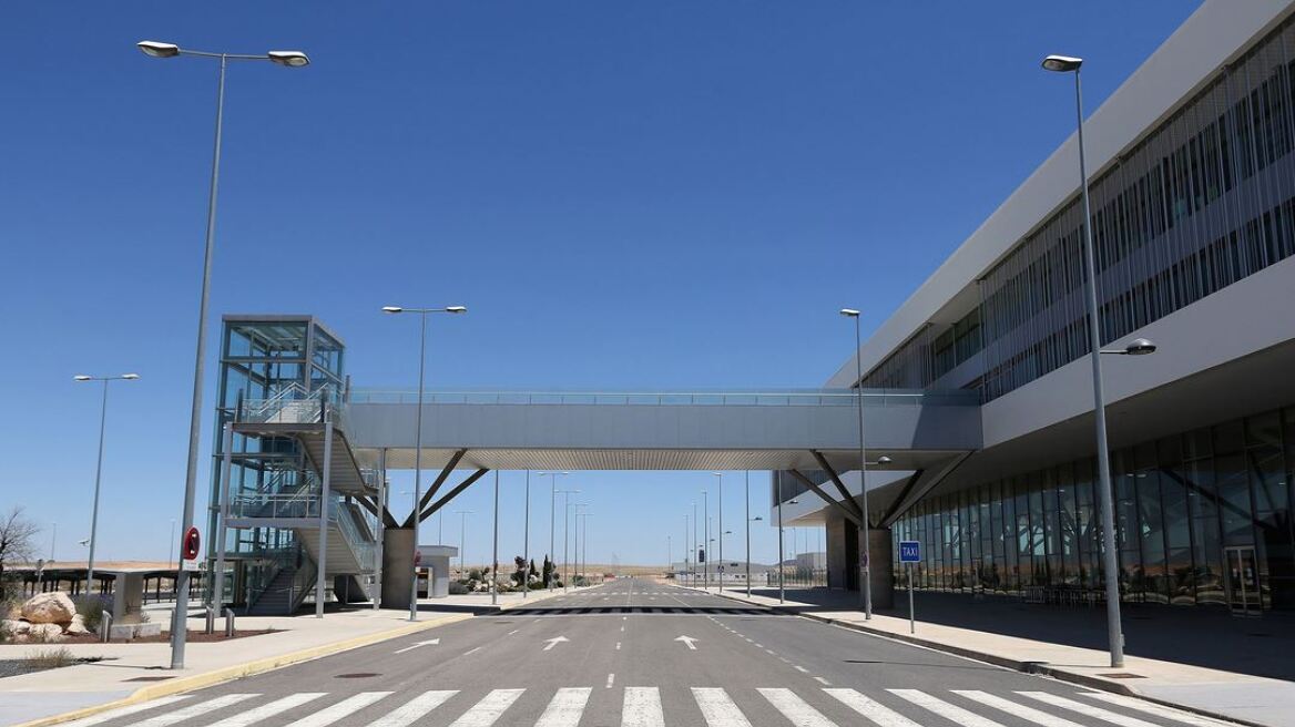 Ισπανία: Πωλήθηκε ολόκληρο αεροδρόμιο για μόλις... 10.000 ευρώ