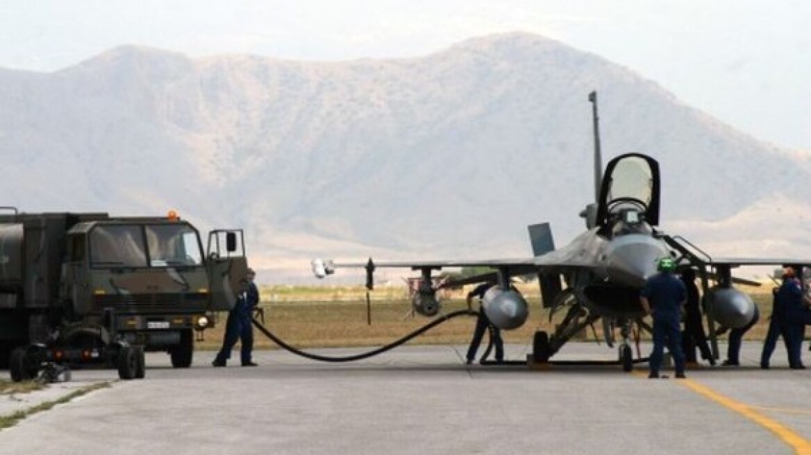 Βοιωτία: Πρατηριούχος έκλεβε καύσιμα της Πολεμικής Αεροπορίας