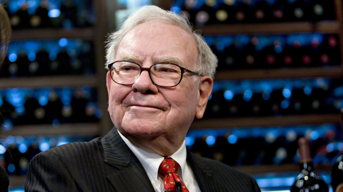 Ο Warren Buffet αγόρασε το ελληνικό νησί «Άγιος Θωμάς»