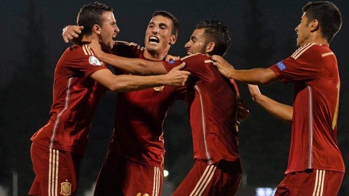 Euro U19: Πρωταθλητές Ευρώπης οι Ισπανοί, νίκησαν με 2-0 τη Ρωσία