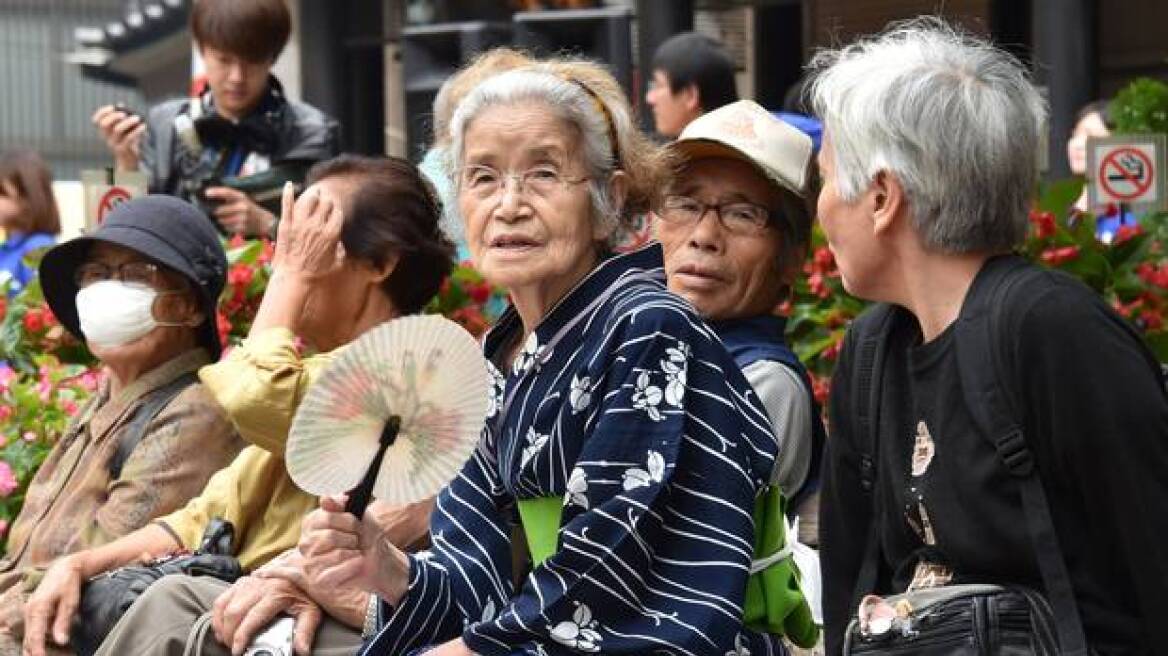 Ιαπωνία: Γιατί οι ηλικιωμένοι συνταξιούχοι θέλουν να πάνε φυλακή;