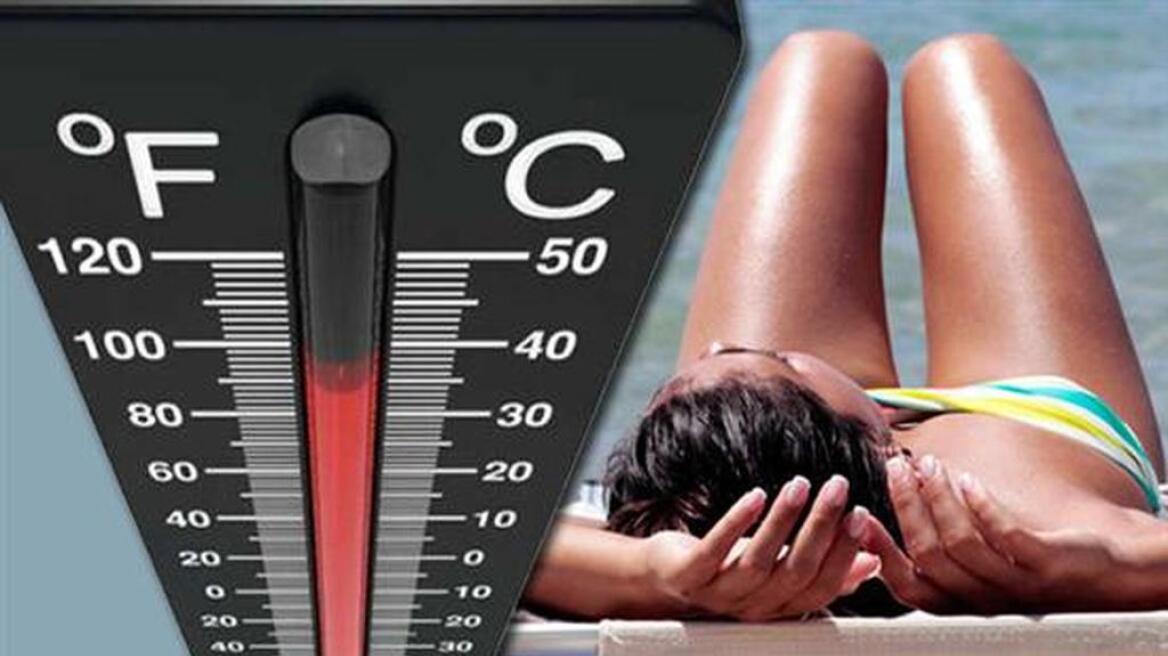 Καιρός: Άνοδος της θερμοκρασίας που θα φτάσει και τους 40 βαθμούς Κελσίου