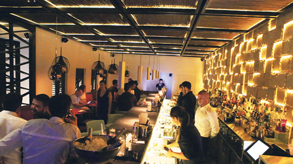 Hakkasan: Το διάσημο resto-club άνοιξε τις πύλες του και σερβίρει πάπια 290 ευρώ!