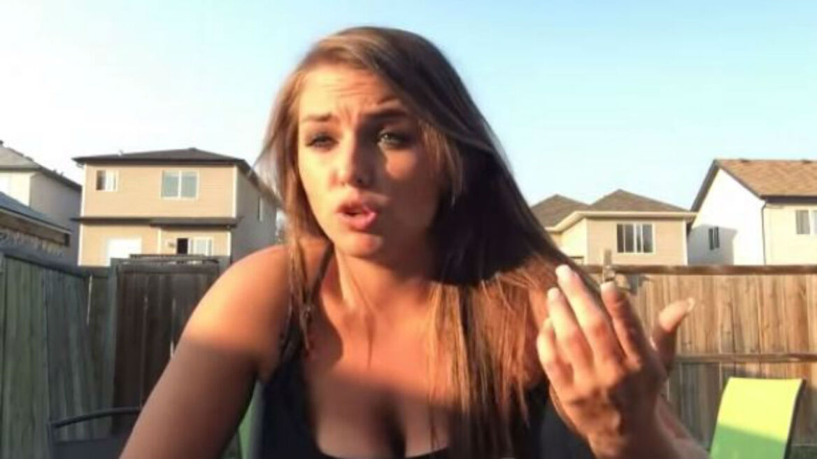 Δείτε το βίντεο που έγινε viral: 20χρονη κάνει τρίο σε... ροντέο!
