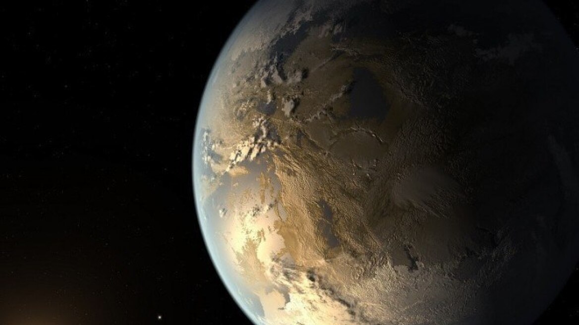 Ανακάλυψε πλανήτη σαν τη Γη η NASA;