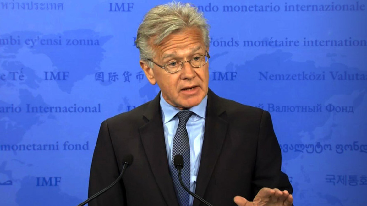 «Ψυχρολουσία» ΔΝΤ: Δεν ξέρουμε αν θα μετάσχουμε στο νέο πρόγραμμα για την Ελλάδα 