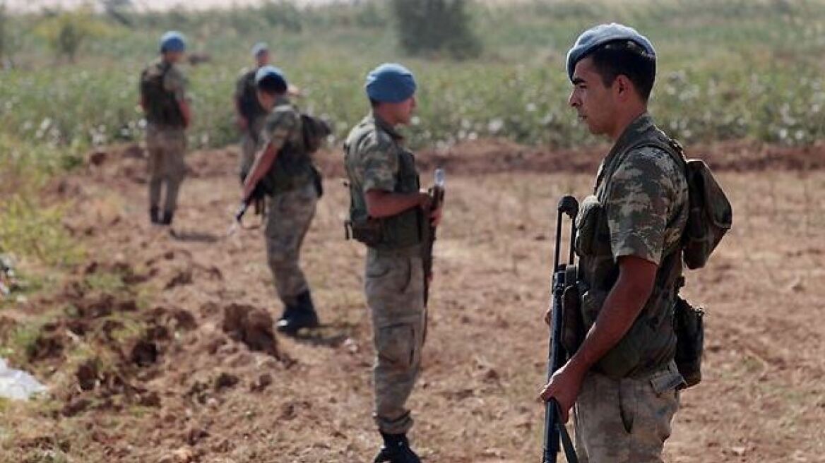 Πέντε τζιχαντιστές νεκροί από ανταλλαγή πυρών με Τούρκους στρατιώτες