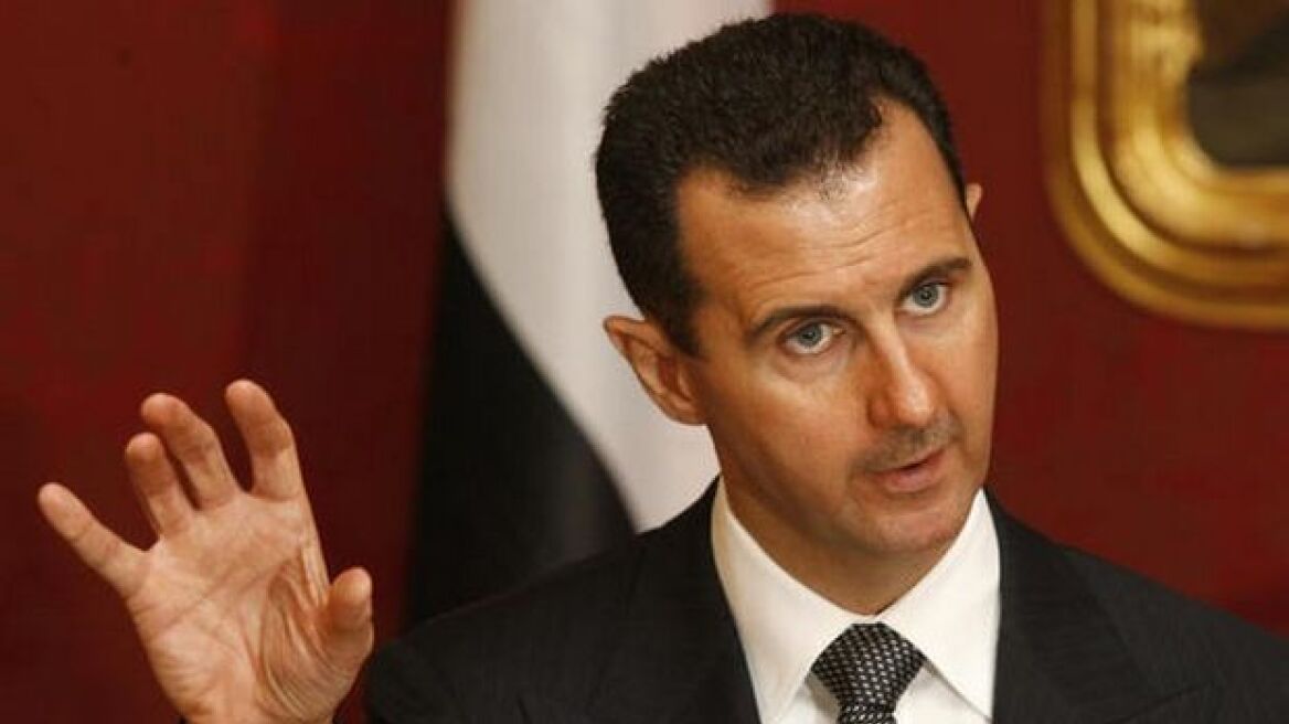 Αμνηστία στους λιποτάκτες από τον Σύρο πρόεδρο Άσαντ