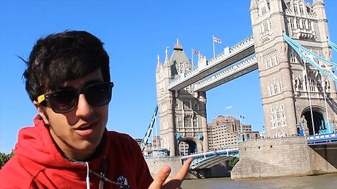 Βίντεο: 17χρονος παραλίγο να πνιγεί πηδώντας από την Tower Bridge στο Λονδίνο