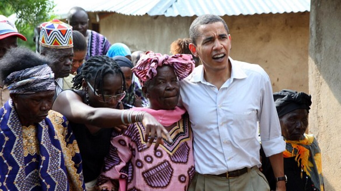 Κένυα: Ο Ομπάμα επέκρινε την πατρίδα του πατέρα του για κακομεταχείριση των γκέι