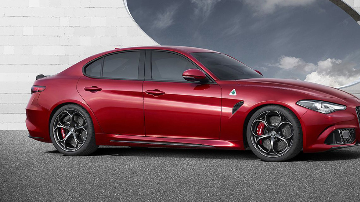 Alfa Romeo Giulia: Στόχος ήταν να δημιουργηθεί ένας πραγματικός εφιάλτης για την BMW M3