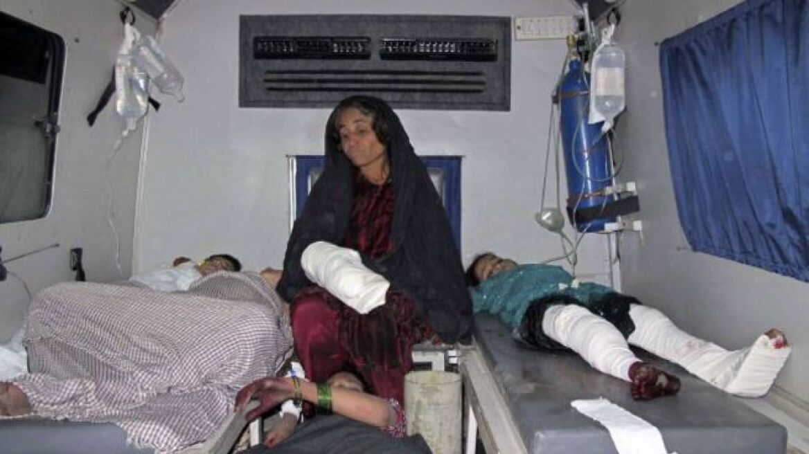 Μακελειό στο Αφγανιστάν: Τουλάχιστον 20 νεκροί από συμπλοκή σε γάμο