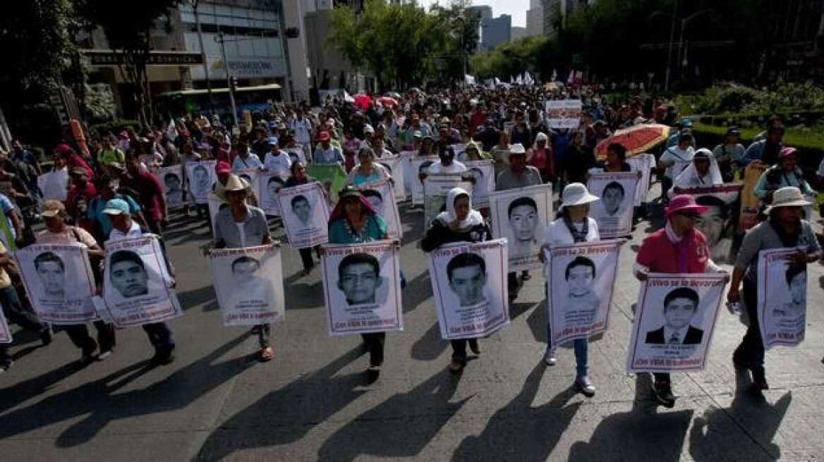 Μεξικό: Βρέθηκαν 129 πτώματα – θύματα της μαφίας των ναρκωτικών
