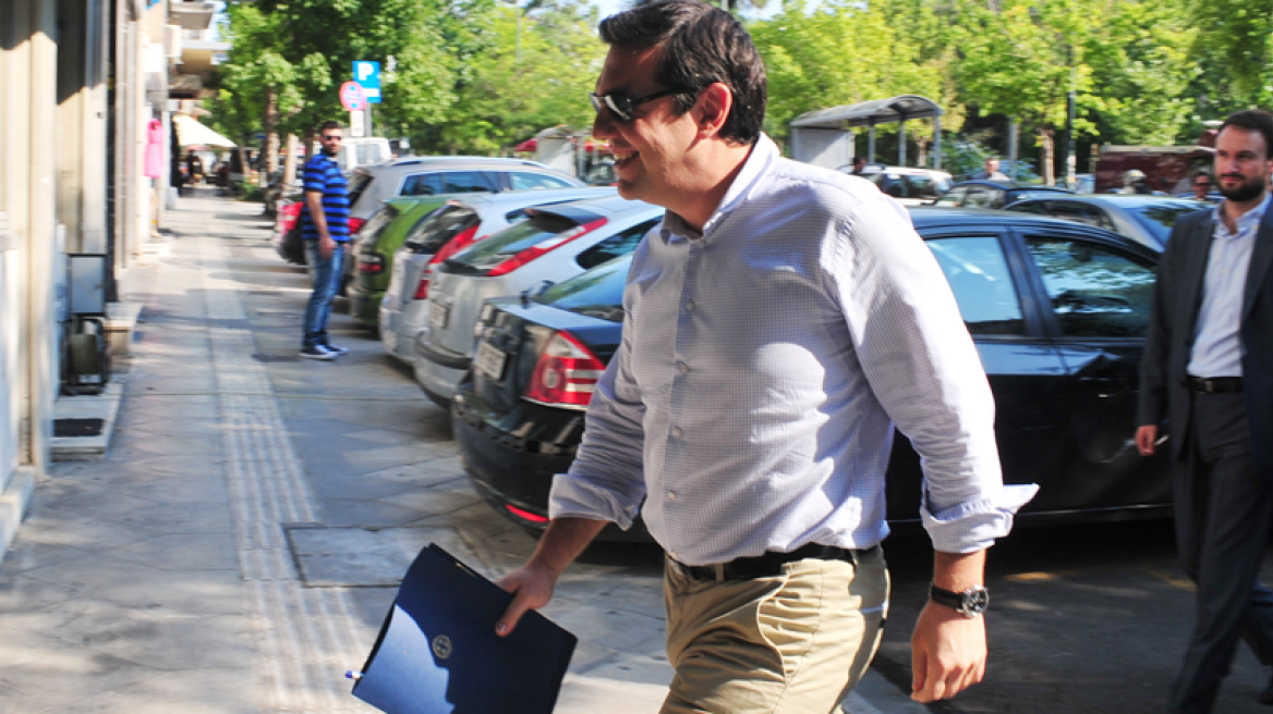 ΣΥΡΙΖΑ: Την Πέμπτη αποφασίζουν για δημοψήφισμα (εντός του κόμματος)
