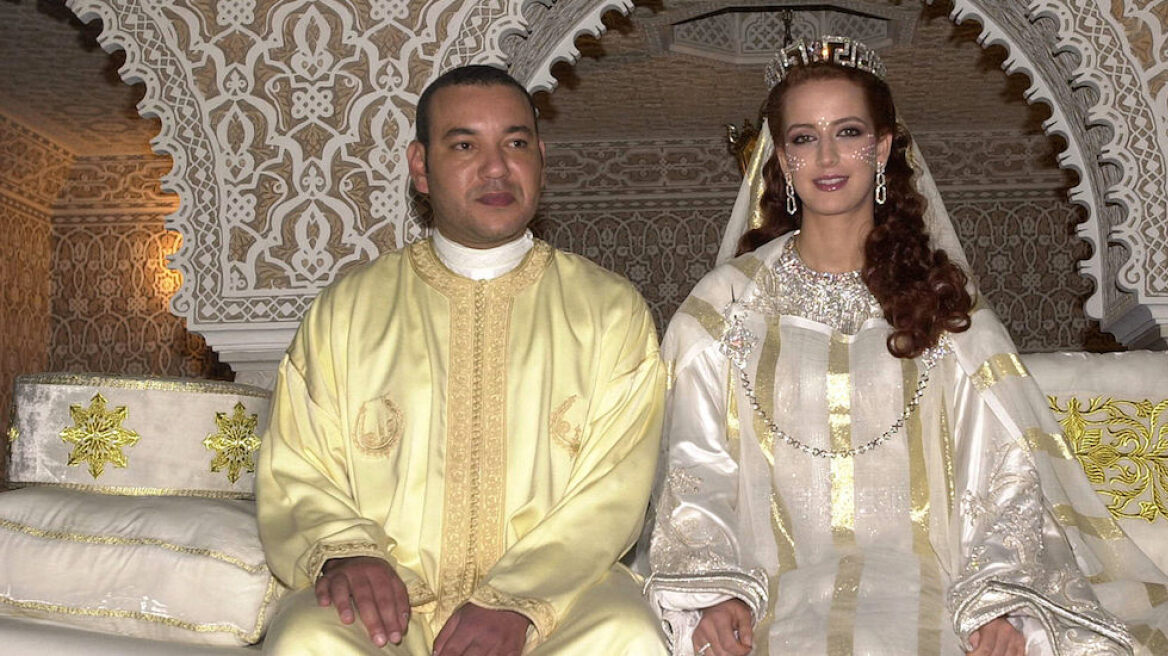 «Χίλιες και μια νύχτες» οι παραμυθένιες διακοπές του βασιλιά του Μαρόκου στην Ηλεία   