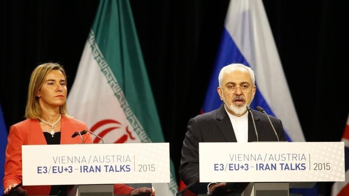 Ιράν και ΕΕ συμφώνησαν να αρχίσουν συνομιλίες για μια σειρά θεμάτων