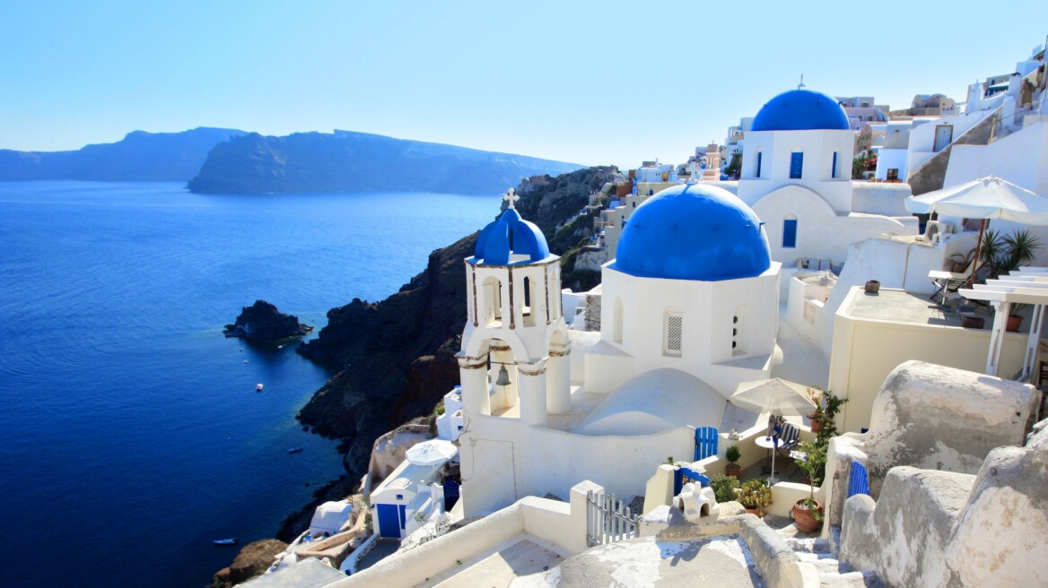 Συνεχίζονται οι κρατήσεις ξένων τουριστών για την Ελλάδα 