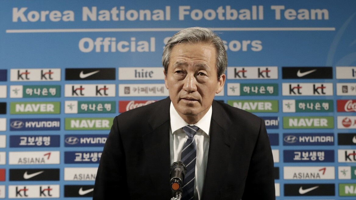 FIFA: Στην κούρσα διαδοχής του Μπλάτερ και ο Τσουνγκ Μονγκ Τζουν