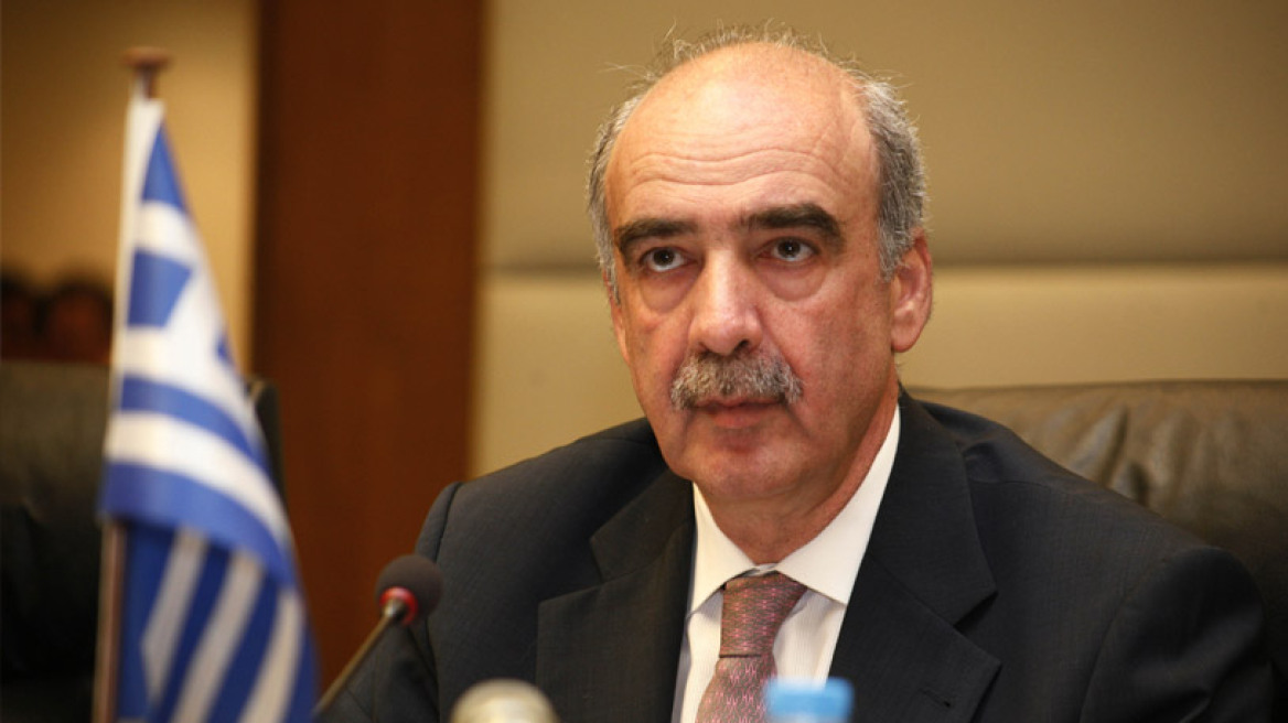 Μεϊμαράκης στο Focus: Να συζητήσουμε για έναν Ευρωπαίο Υπουργό Οικονομικών