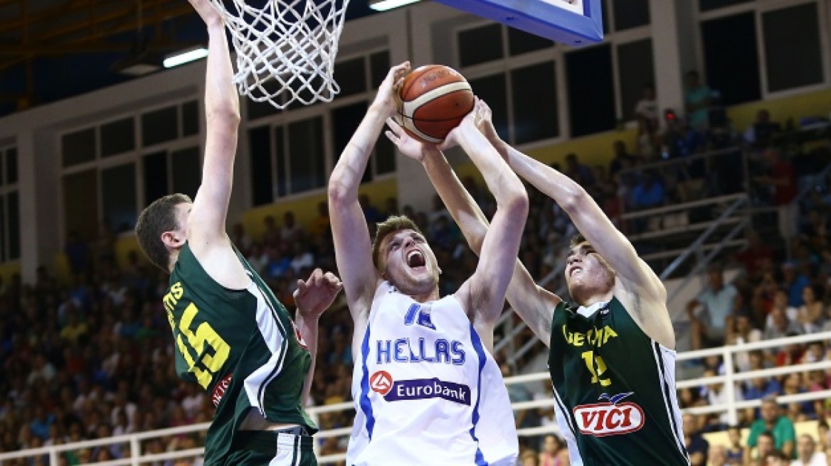 Eurobasket U18: Και τώρα όλα για το χρυσό κόντρα στην Τουρκία