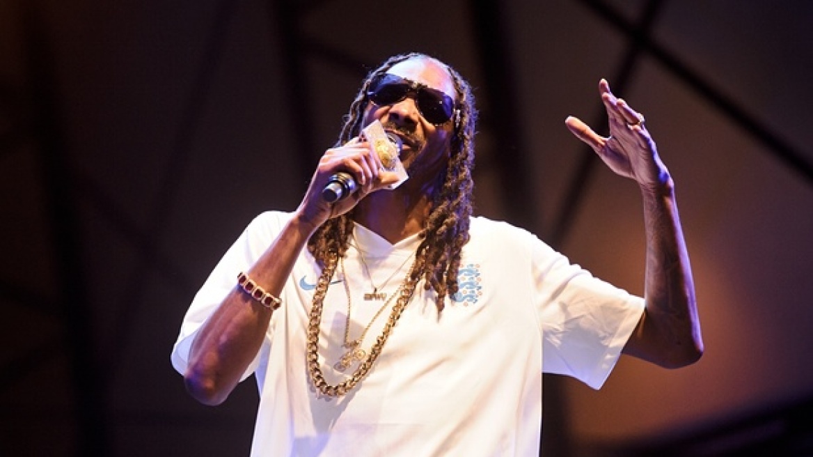 Με 422.000 δολάρια έπιασαν οι ιταλικές Αρχές τον Snoop Dogg 