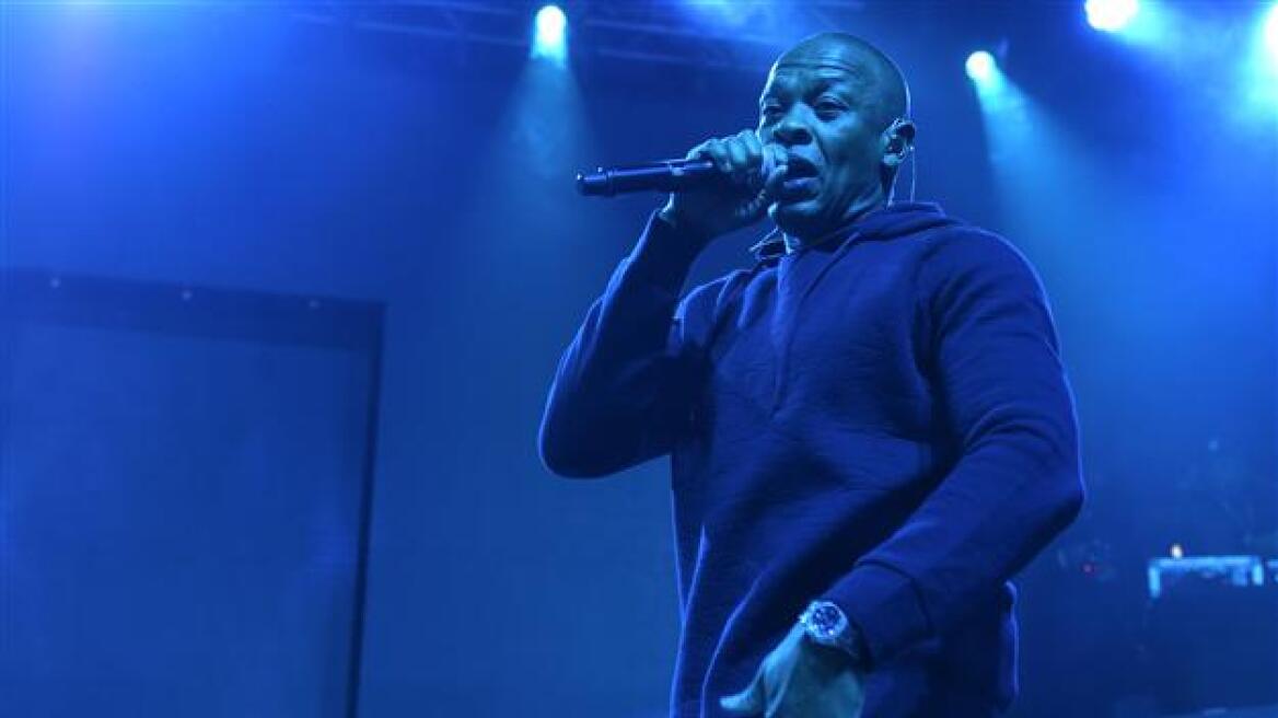 Νέο άλμπουμ για τον Dr. Dre έπειτα από 15 χρόνια