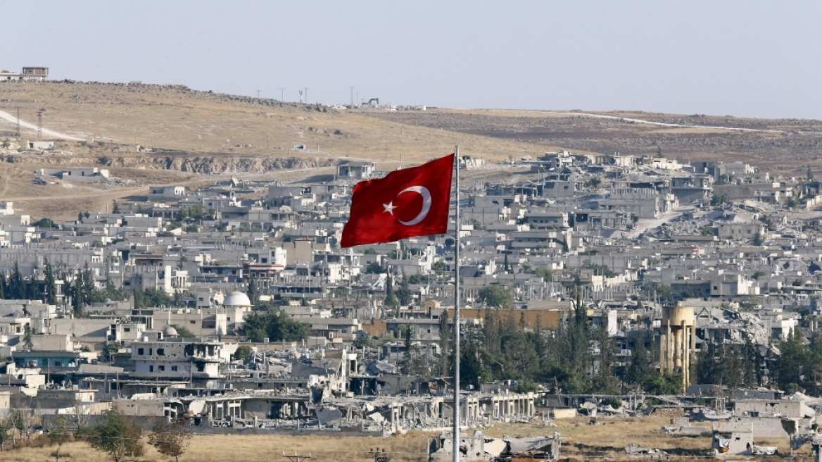 Ο τουρκικός στρατός αρνείται ότι έπληξε Κούρδους αμάχους στο βόρειο Ιράκ