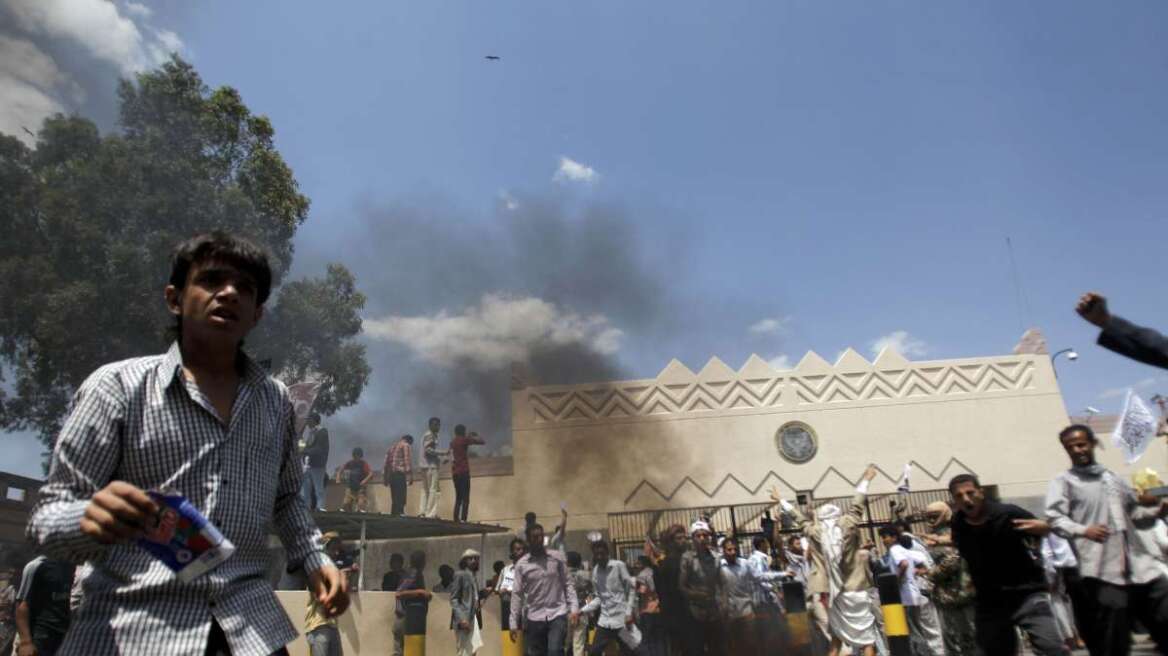 Υεμένη: Παραμονή των αιγυπτιακών στρατιωτικών δυνάμεων 