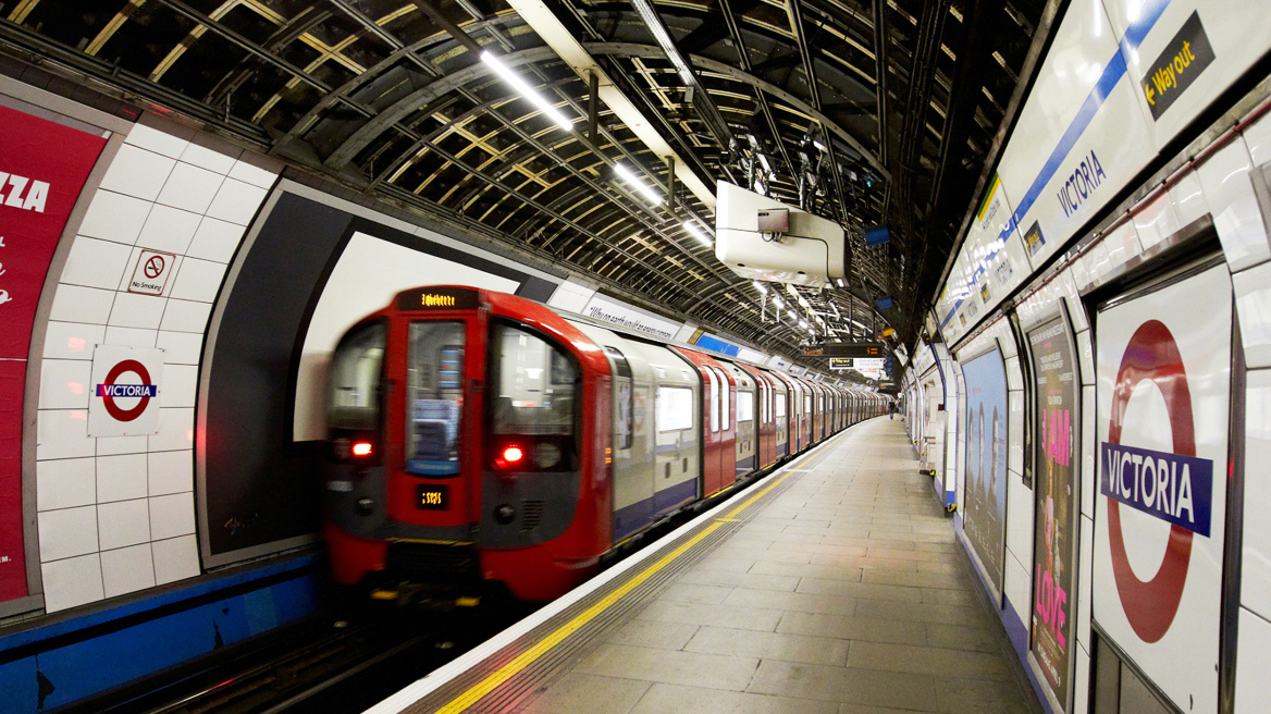 Κυκλοφοριακό χάος στο Λονδίνο από την απεργία στο μετρό 