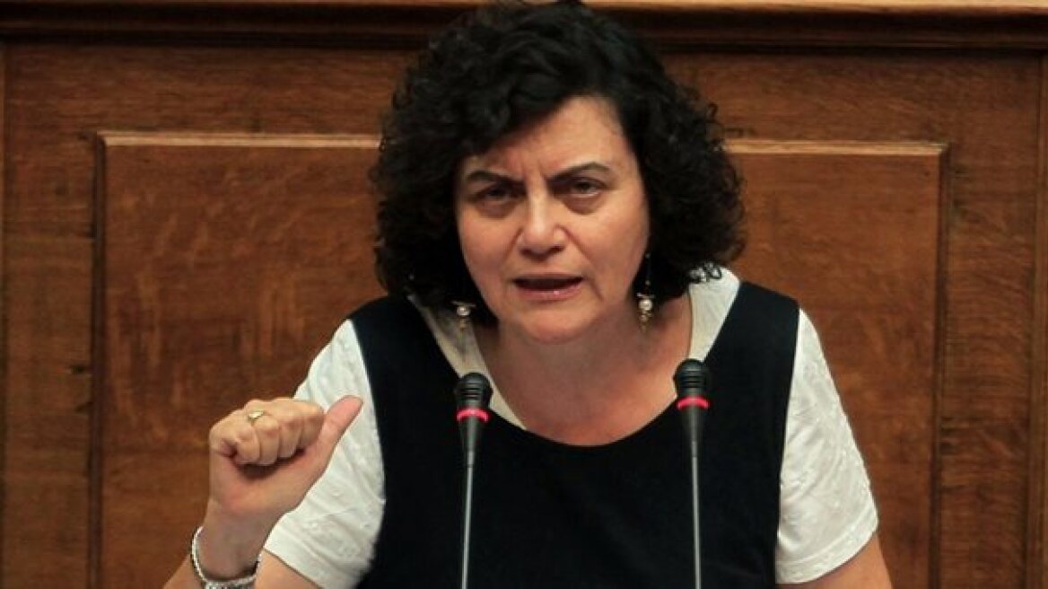 «Θυμήθηκε» η ΚΕ του ΣΥΡΙΖΑ να βγάλει ανακοίνωση στήριξης της Βαλαβάνη για τα 200.000 ευρώ