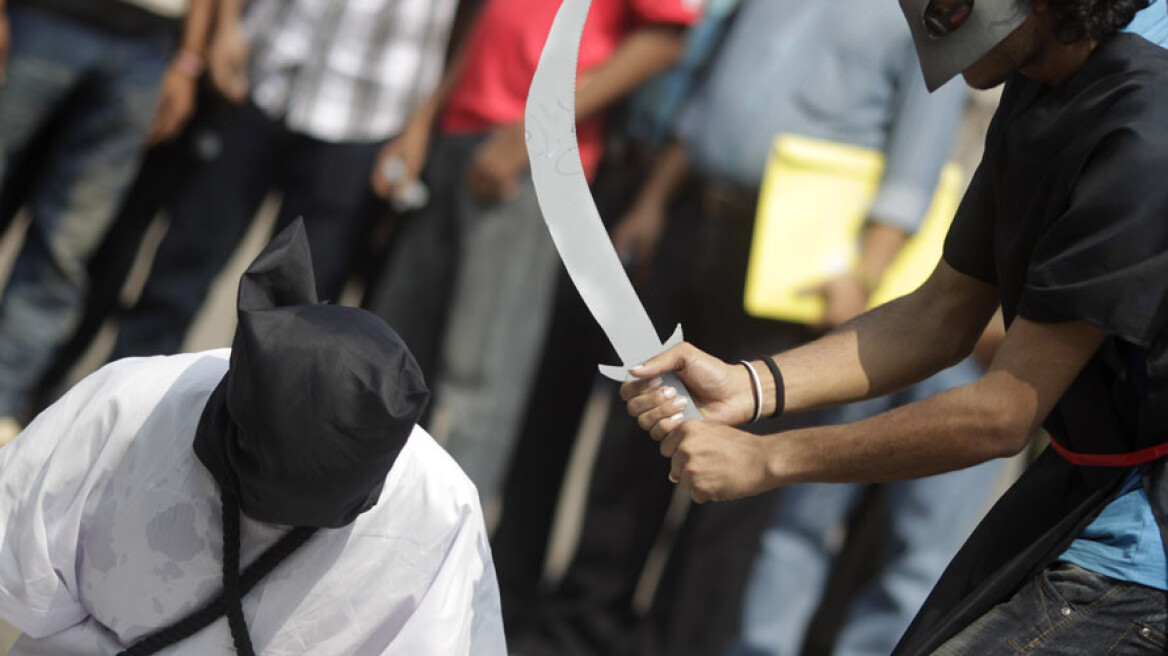 Σαουδική Αραβία: Ρεκόρ αποκεφαλισμών - Εκτέλεσε τον 110ο κρατούμενο