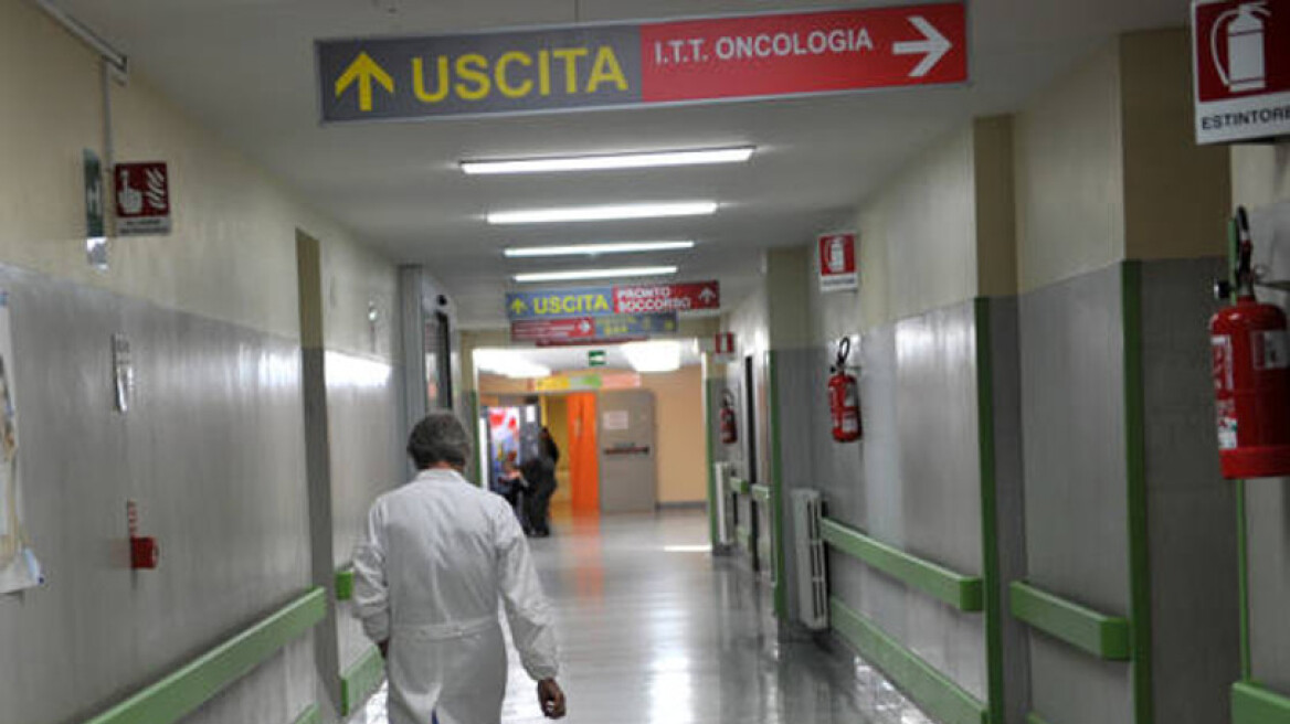 Ιταλία: Ήθελε να δωρίσει 2 εκατ. $ σε νοσοκομείο, τον είχαν στο περίμενε κι εκείνος έφυγε!
