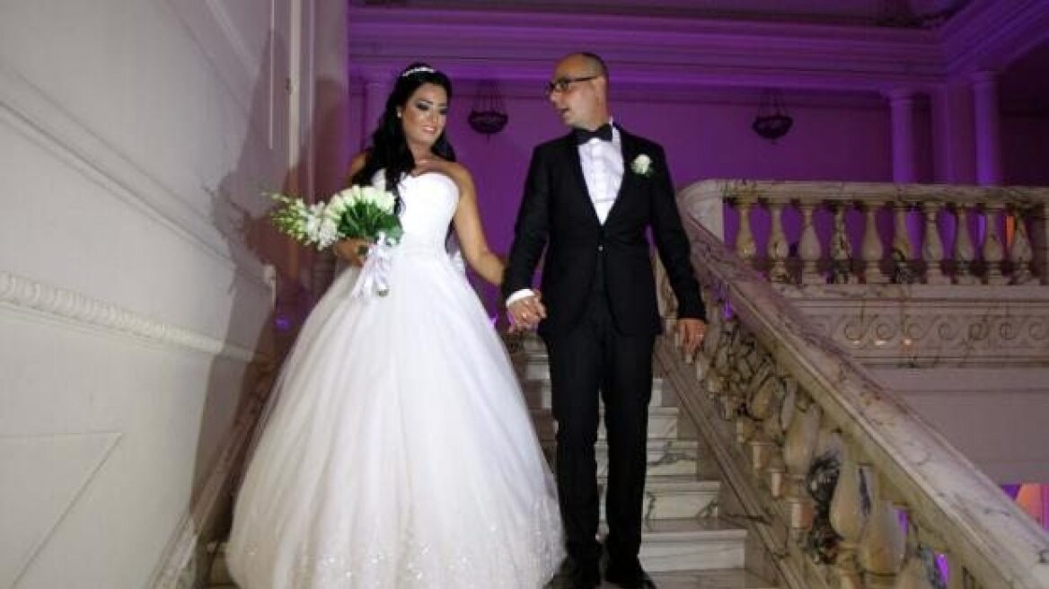 Τούρκος διπλωμάτης παντρεύτηκε Αιγύπτια «βασίλισσα ομορφιάς»