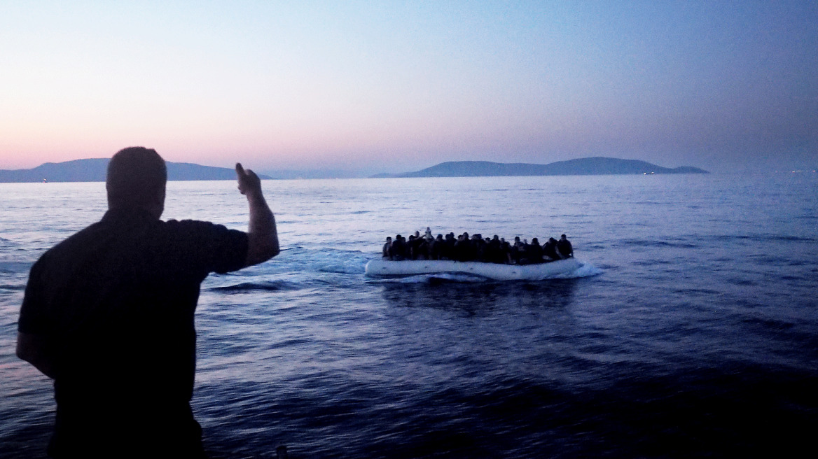 Μεταναστευτική κρίση: 31.318 παράνομοι μετανάστες στην Ελλάδα μόνο τον Ιούνιο!