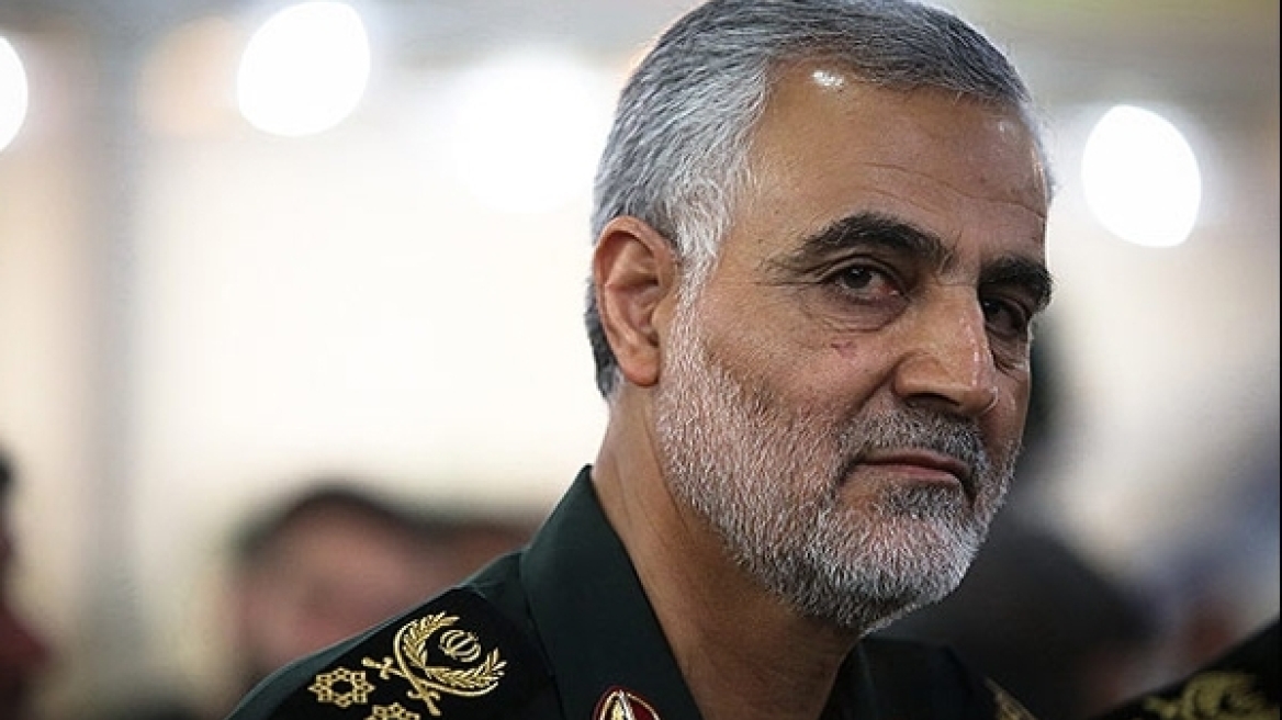 ΗΠΑ: Ανησυχία για το ταξίδι του διοικητή των ιρανικών Δυνάμεων Κουντς στη Μόσχα