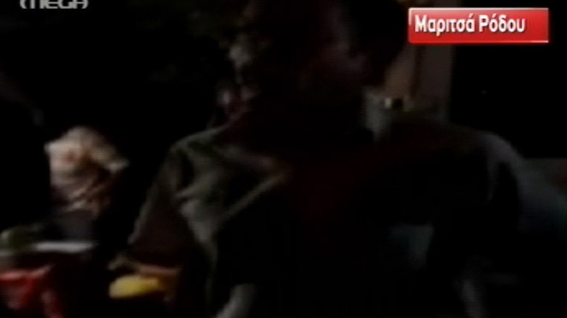 Βίντεο από τον προπηλακισμό των εφοριακών στη Ρόδο 