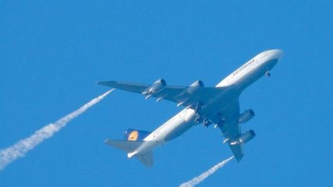Μάντσεστερ: Προσγείωση έκτακτης ανάγκης για Τζάμπο της Lufthansa