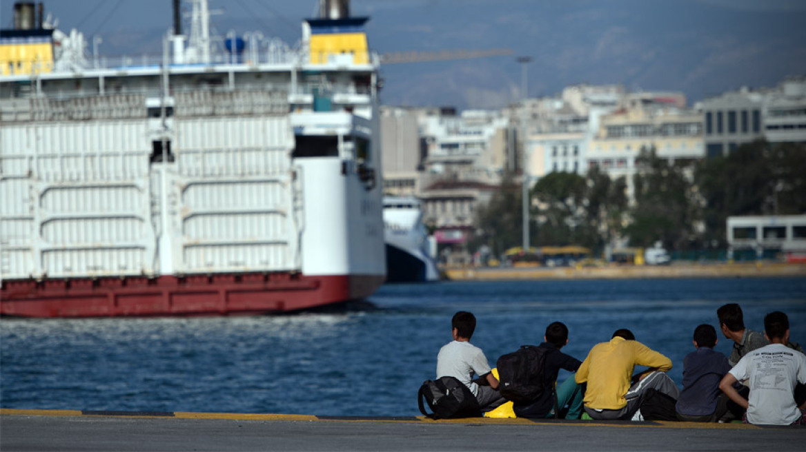 ΟΗΕ: Ελέγξτε το «απόλυτο χάος» στα νησιά - Κινδύνος για νέα «Καλαί» στην Ελλάδα