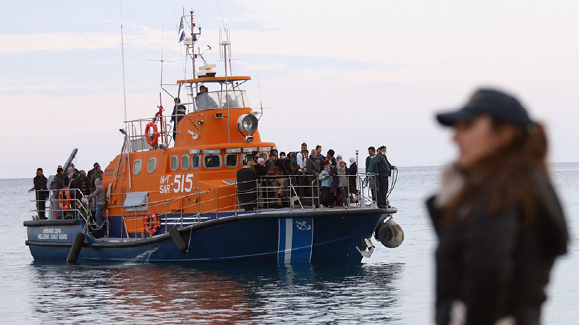 Σε δύο μήνες μια ολόκληρη Μυτιλήνη από πρόσφυγες ήρθε στο Αιγαίο