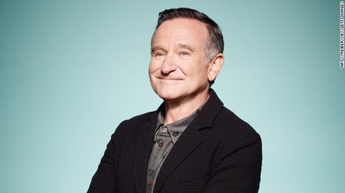Robin Williams: Ένας χρόνος από την αυτοκτονία του αγαπημένου ηθοποιού