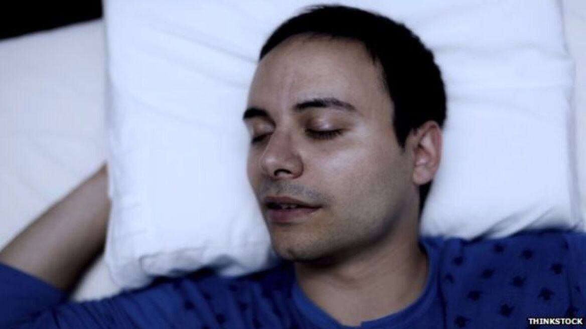 Η κίνηση των ματιών στον ύπνο σχετίζεται με τα όνειρα