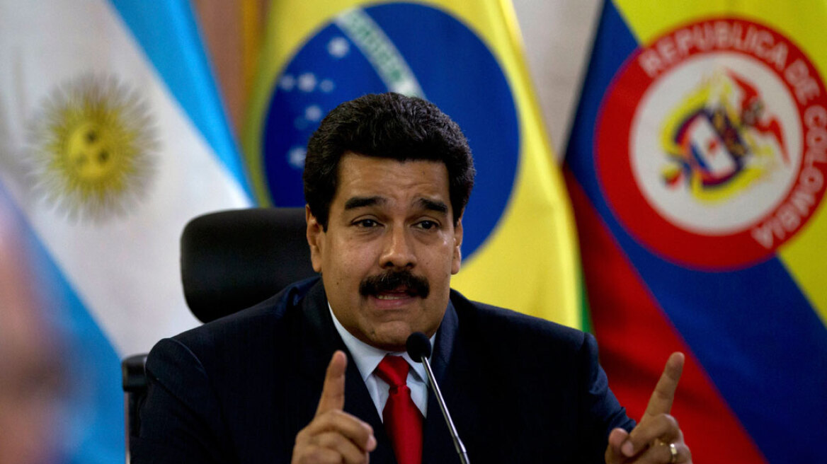 Βενεζουέλα: Καταρρέει η δημοτικότητα του Μαδούρο
