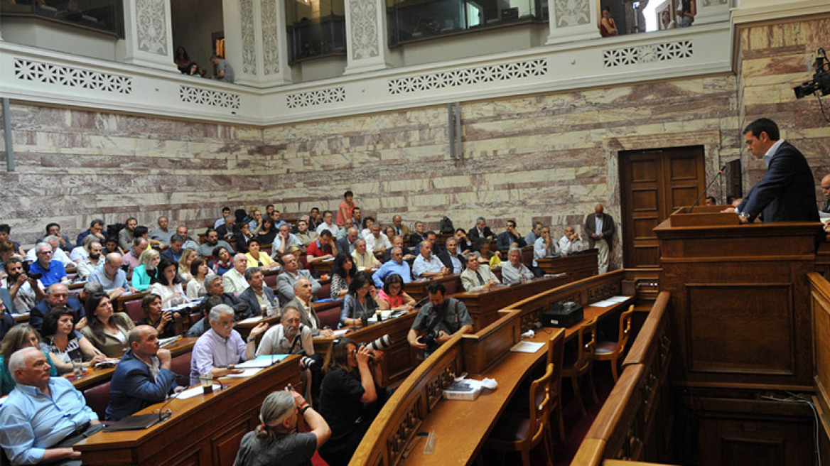 Ώρα μηδέν για τον ΣΥΡΙΖΑ: Η ψηφοφορία για το Μνημόνιο φέρνει πιο κοντά τη διάσπαση