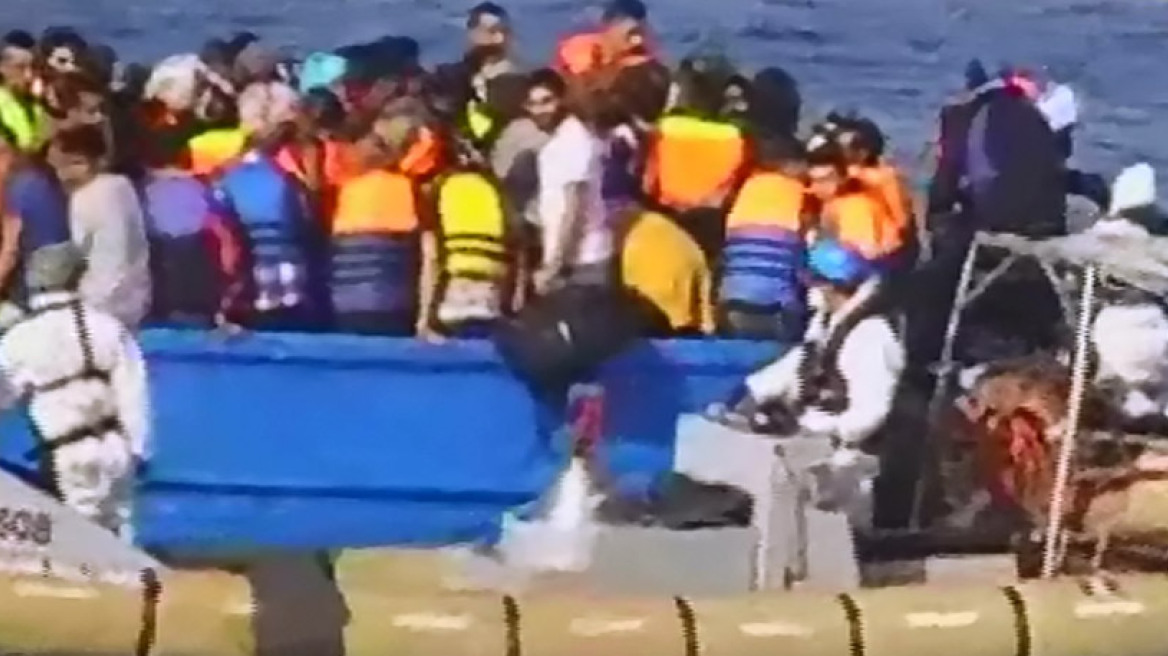 Τραγωδία: 40 μετανάστες πέθαναν από ασφυξία σε αμπάρι δουλεμπορικού