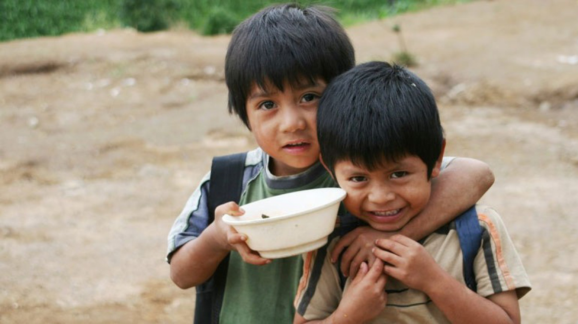 Ο ΟΗΕ προειδοποιεί για λιμό στη Γουατεμάλα