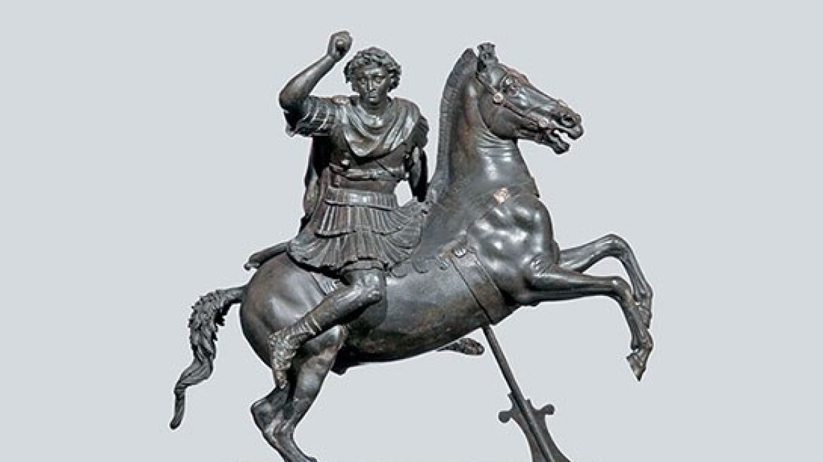 Χάλκινα αγάλματα από τον ελληνιστικό κόσμο «ταξιδεύουν» στις ΗΠΑ