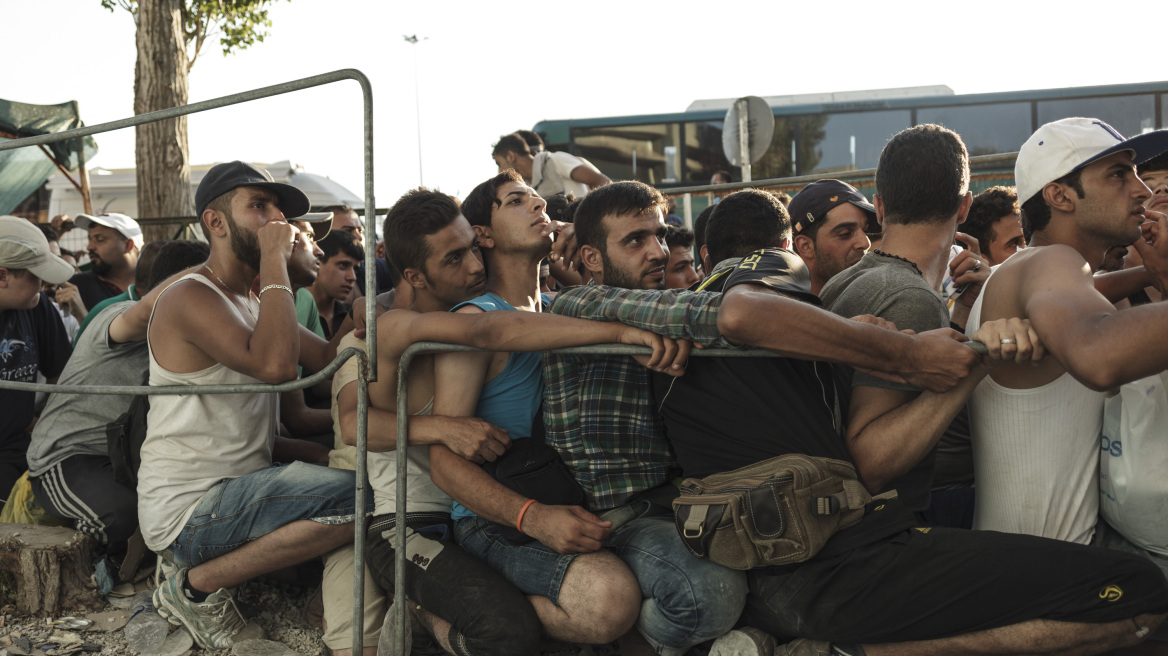 ΟΗΕ: Σε μια εβδομάδα στην Ελλάδα έφτασαν οι μισοί μετανάστες όλου του 2014