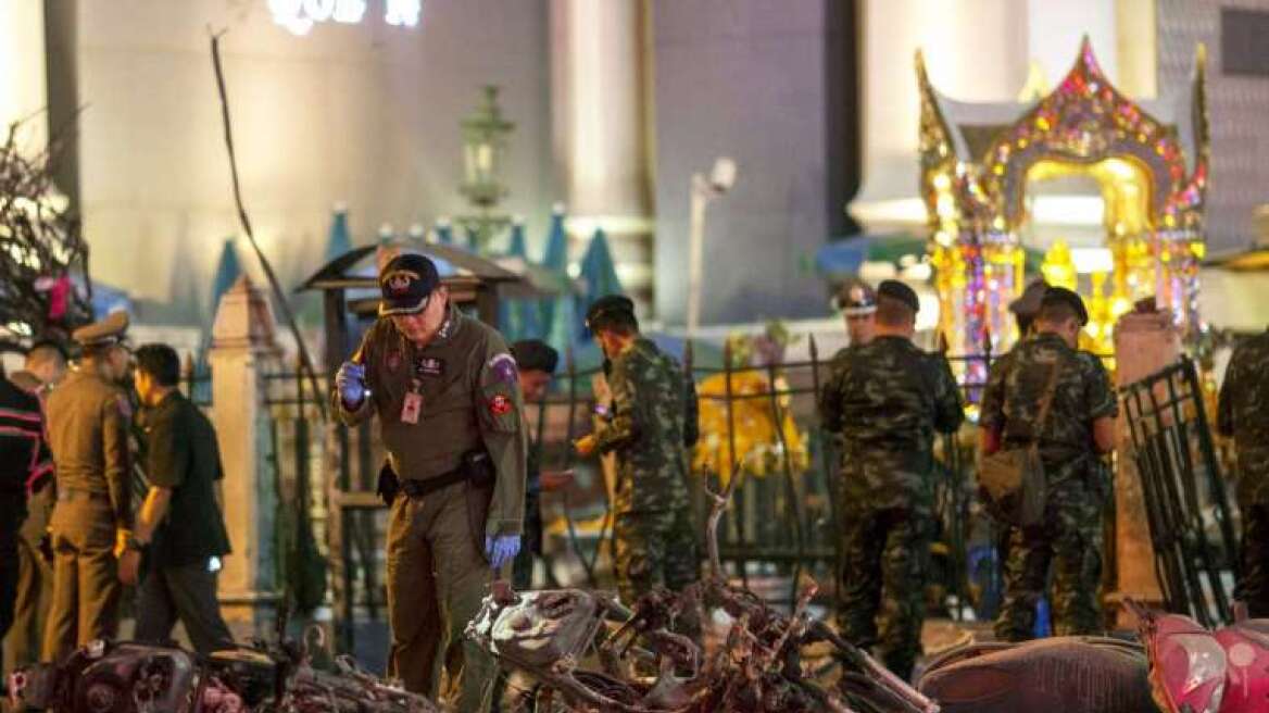 Το ΥΠΕΞ καταδικάζει τη χθεσινή πολύνεκρη βομβιστική επίθεση στη Μπανγκόκ