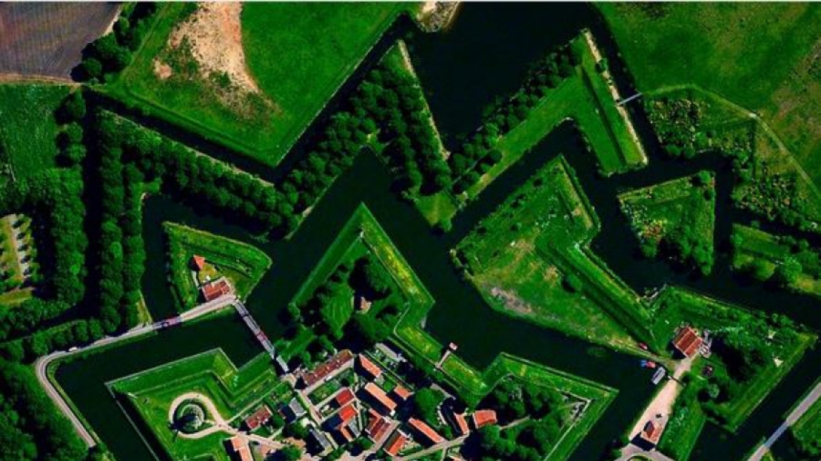 11 αεροφωτογραφίες που θα σας κάνουν να δείτε τον κόσμο με άλλη ματιά