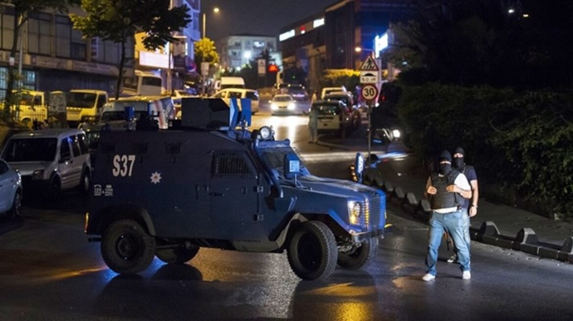 Τουρκία: Νεκρός 17χρονος σε συγκρούσεις του στρατού με το PKK